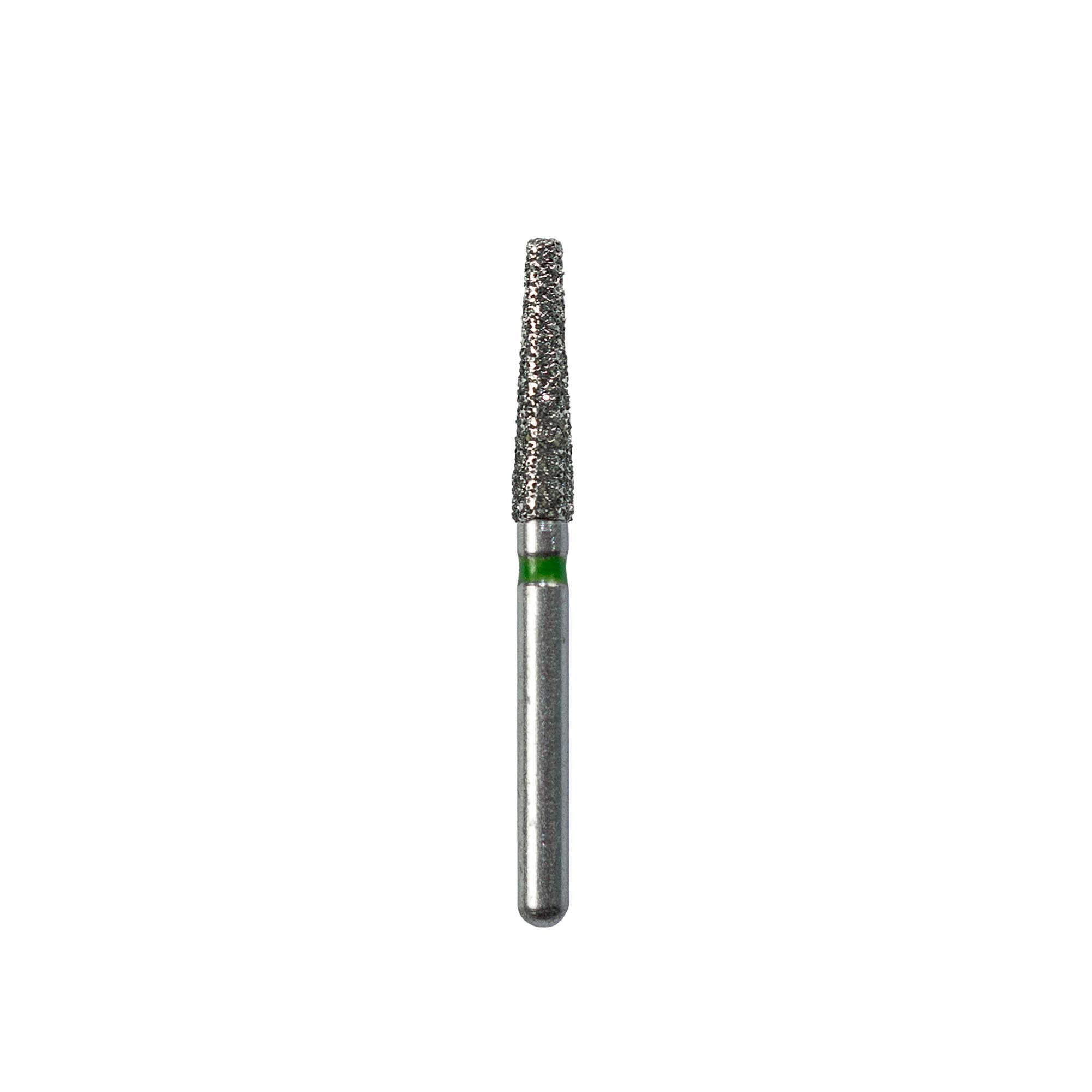 Flat End Tapered Diamond Burs