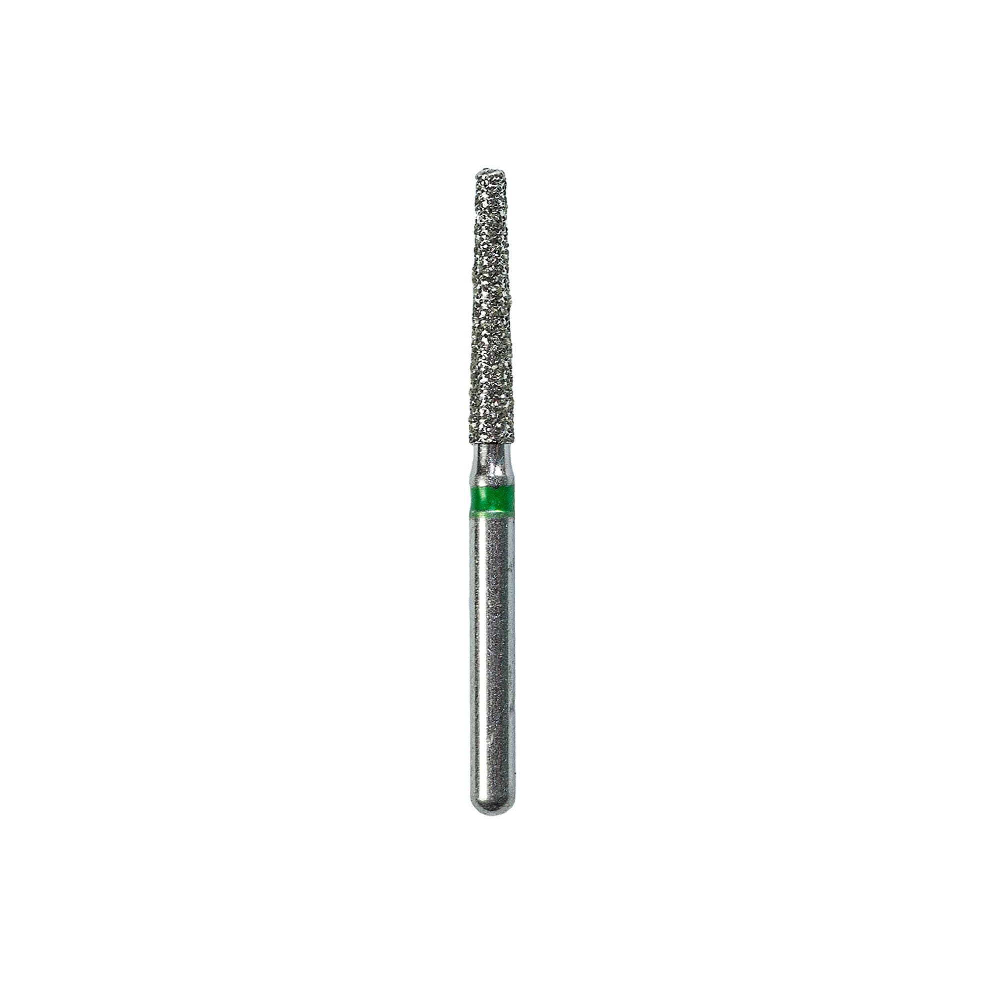 Flat End Tapered Diamond Burs