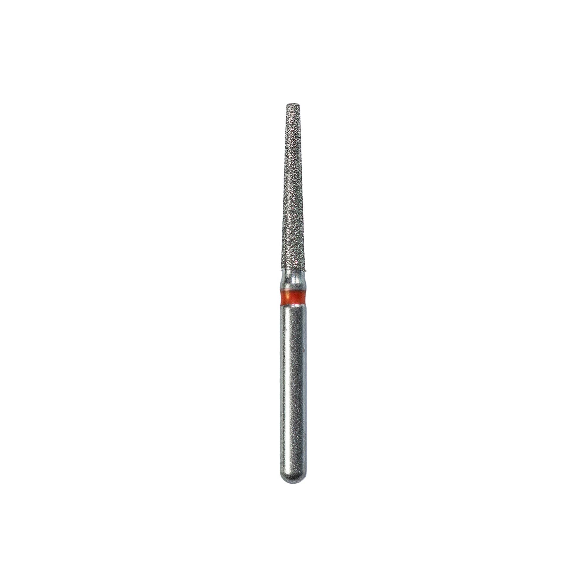 Flat End Tapered Diamond Burs