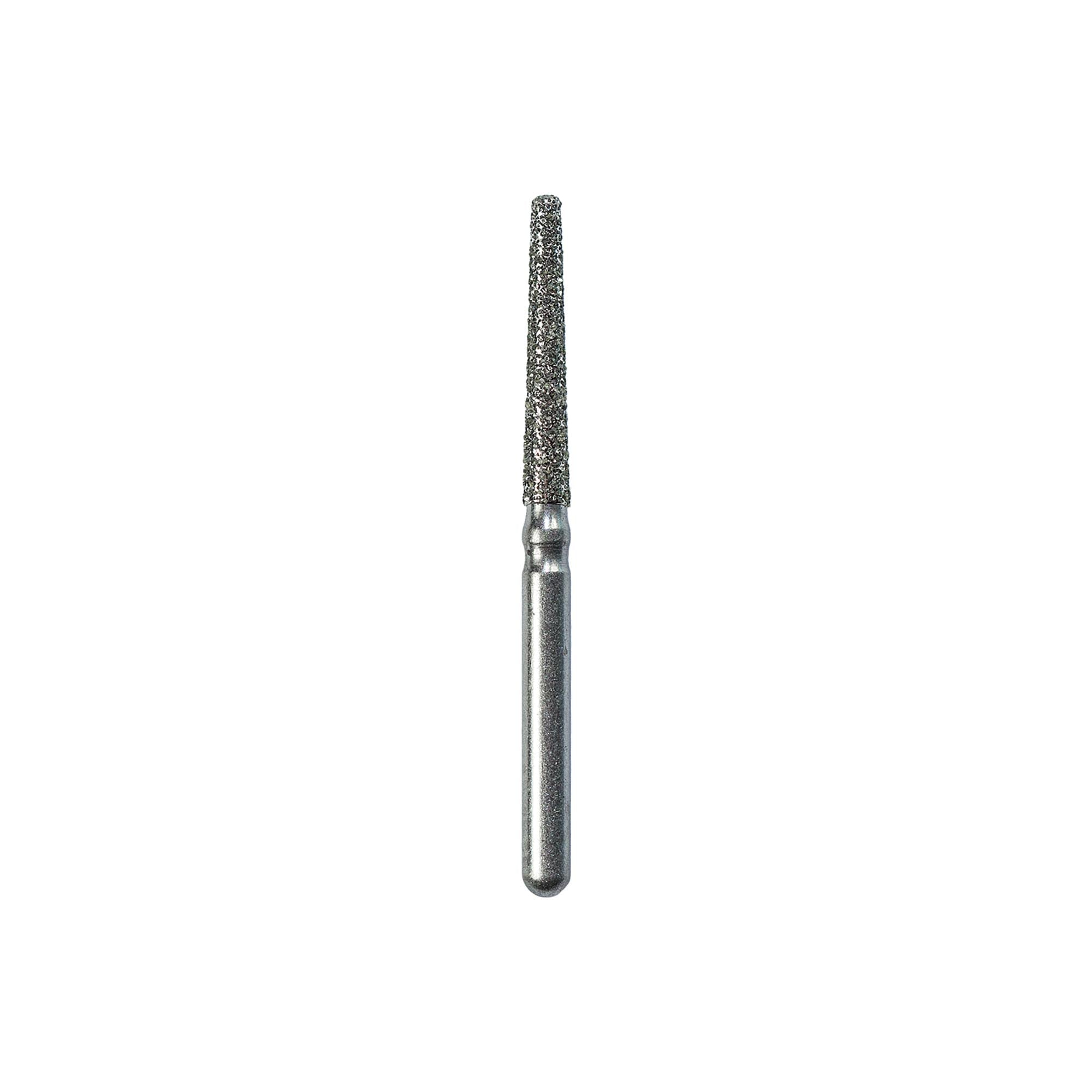Flat End Tapered Diamond Burs
