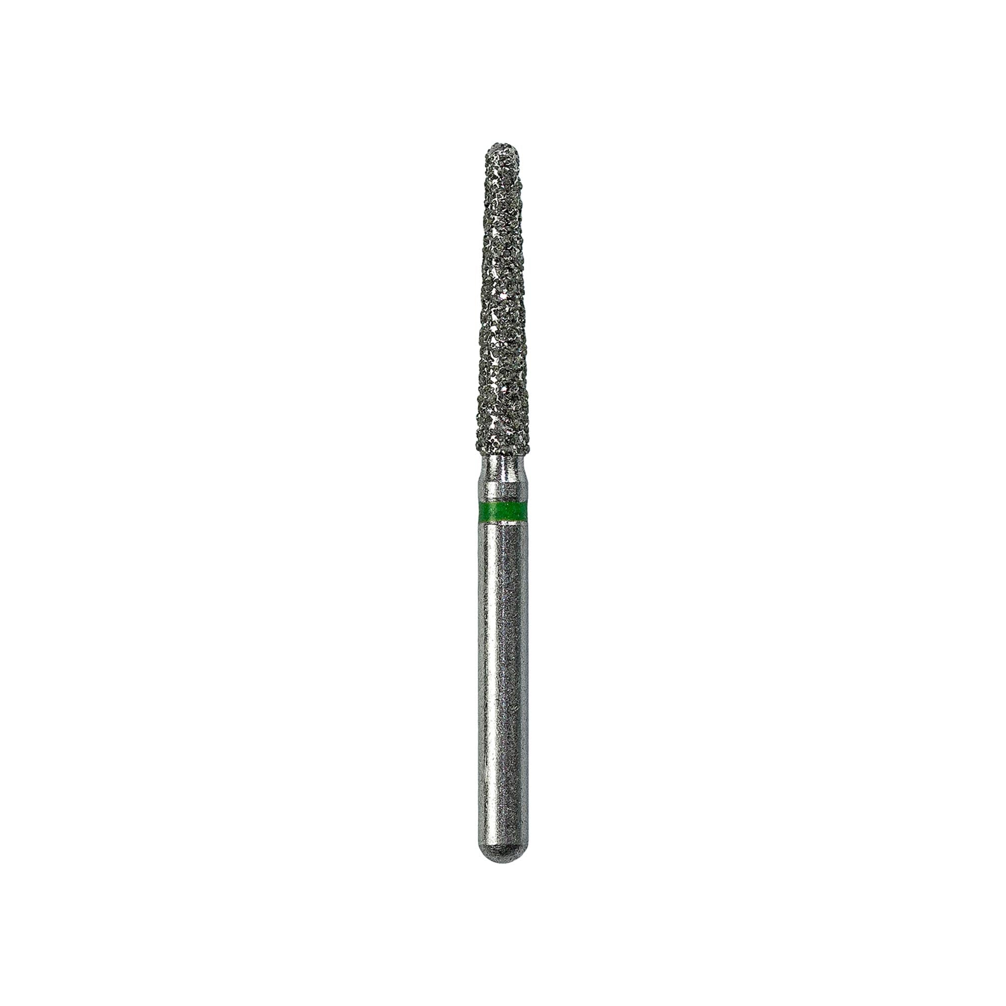 Round End Tapered Diamond Burs - B