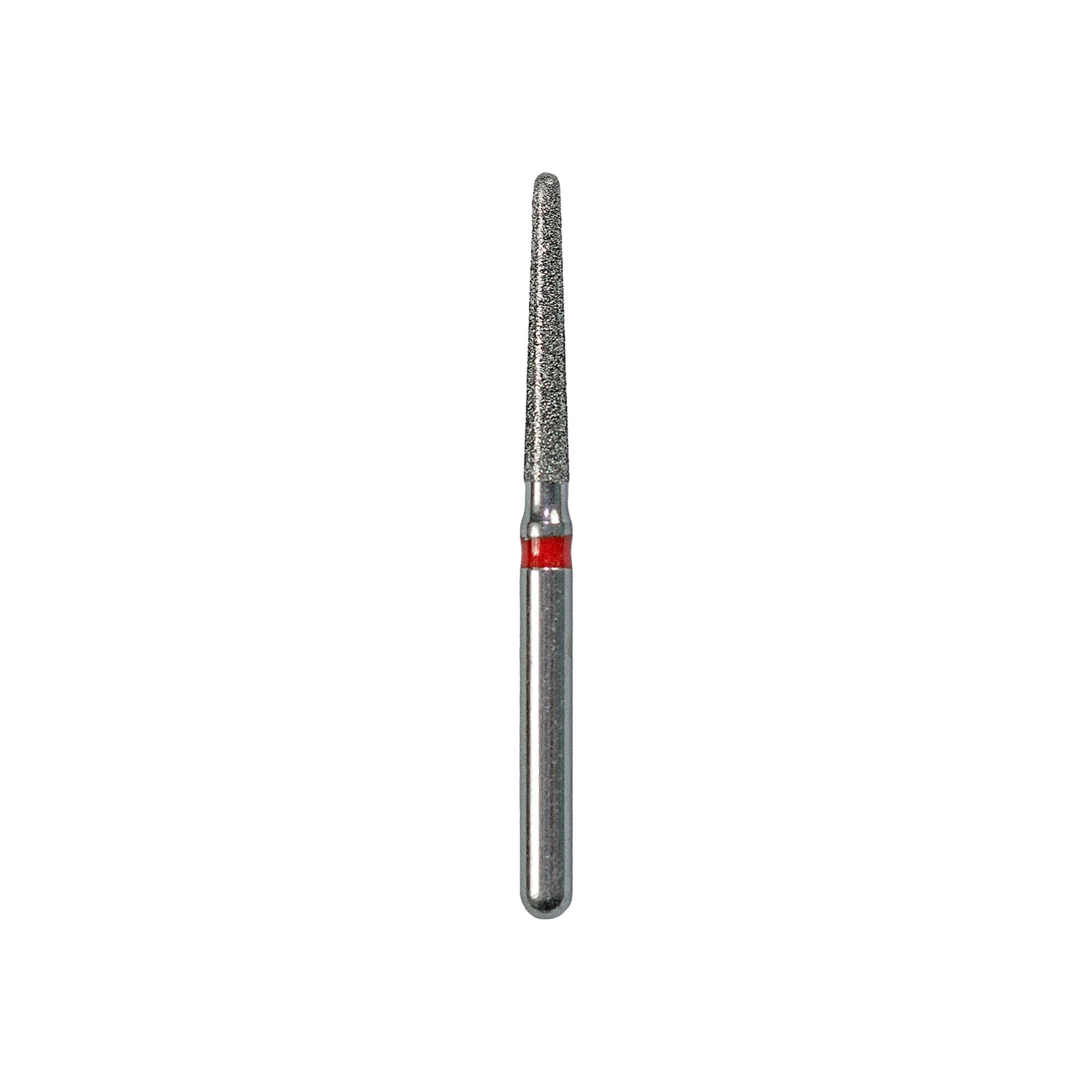 Round End Tapered Diamond Burs - B