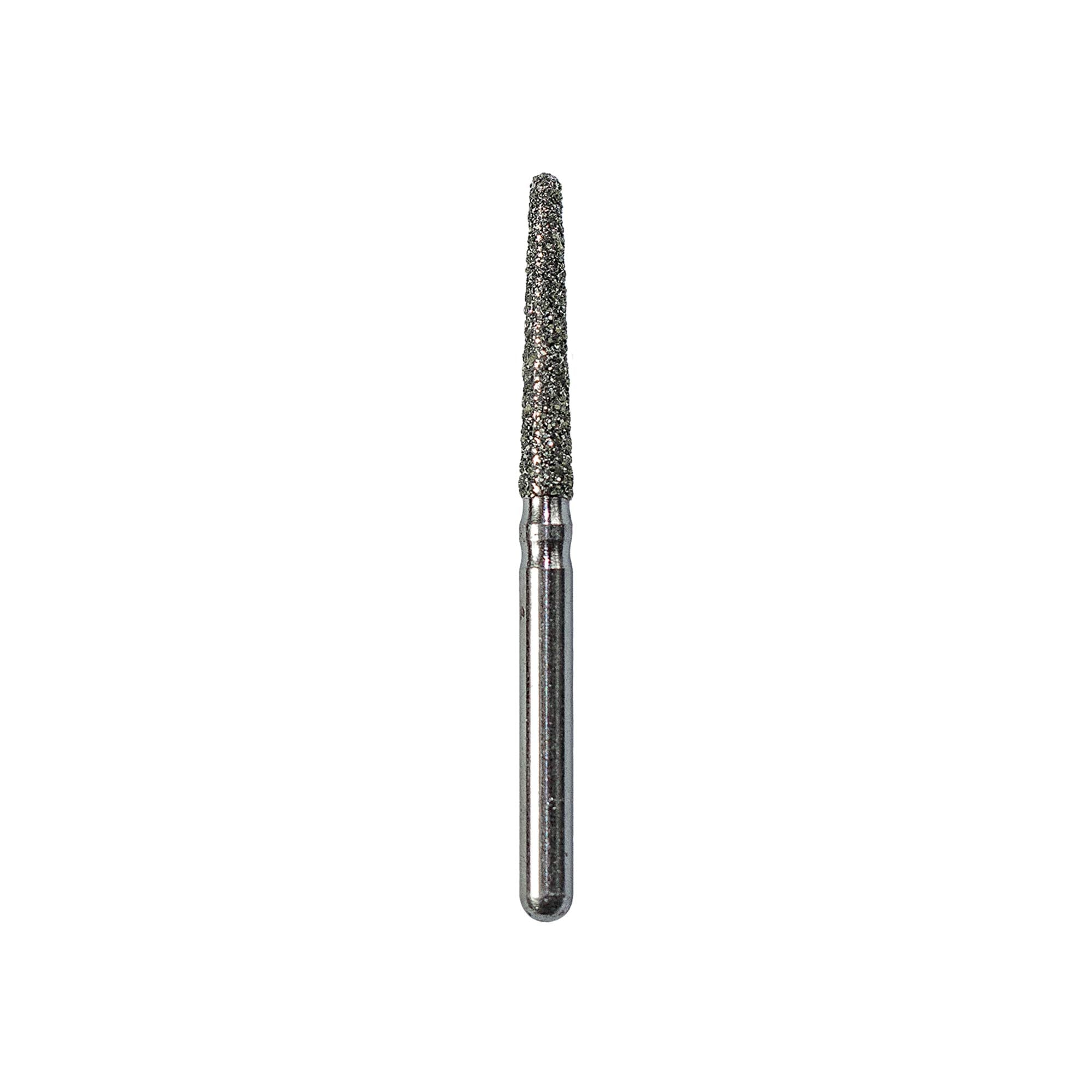 Round End Tapered Diamond Burs - B
