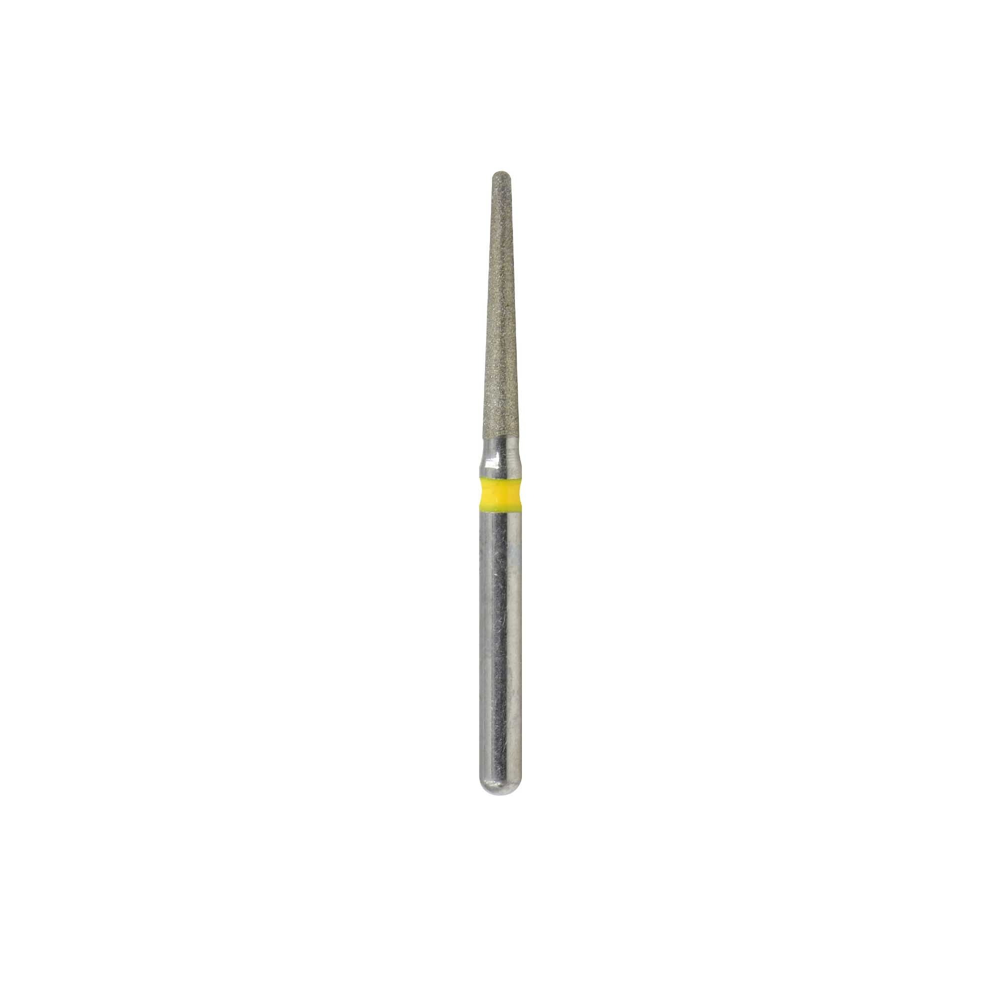fine tapered diamond bur F1RSF