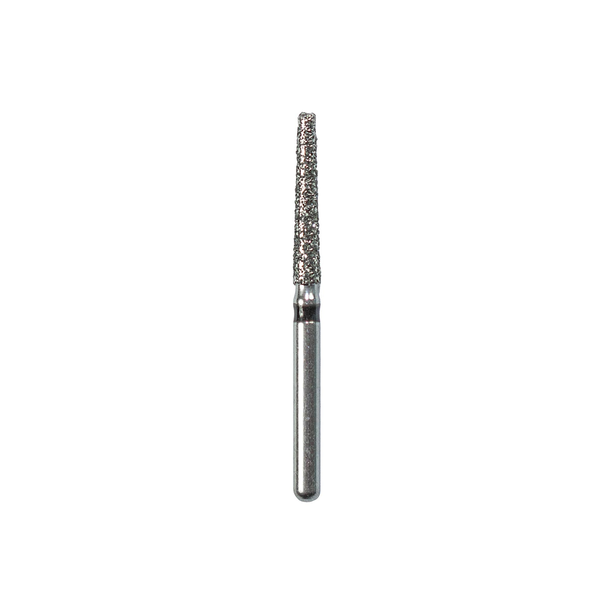 Flat End Tapered Diamond Burs