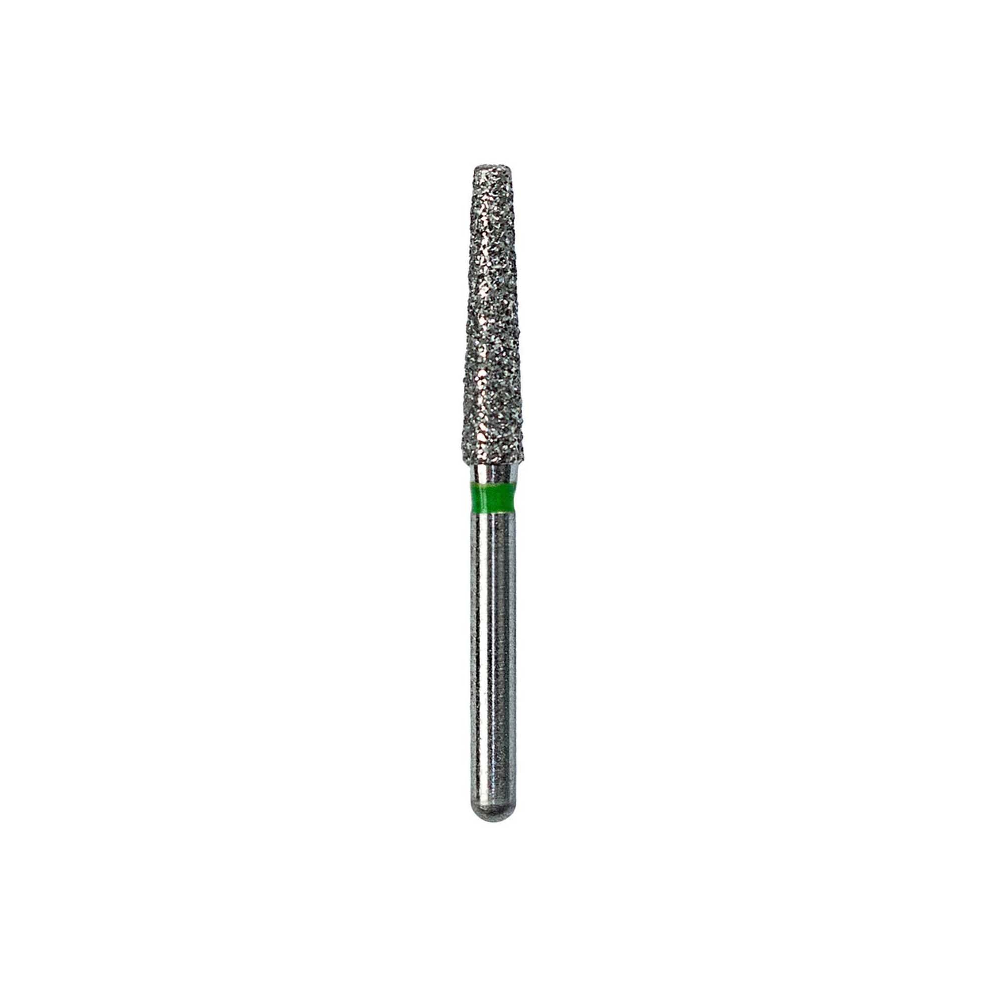 Flat End Tapered Diamond Burs