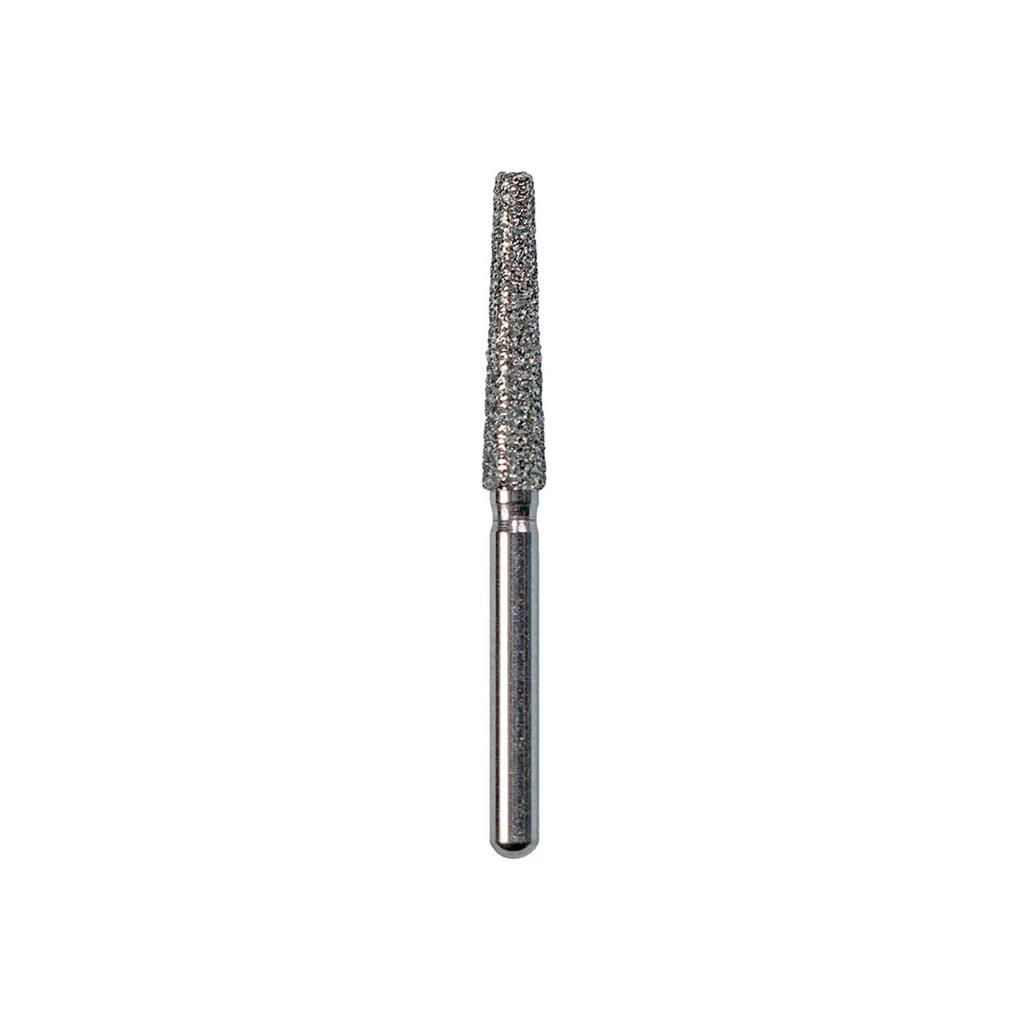 Flat End Tapered Diamond Burs