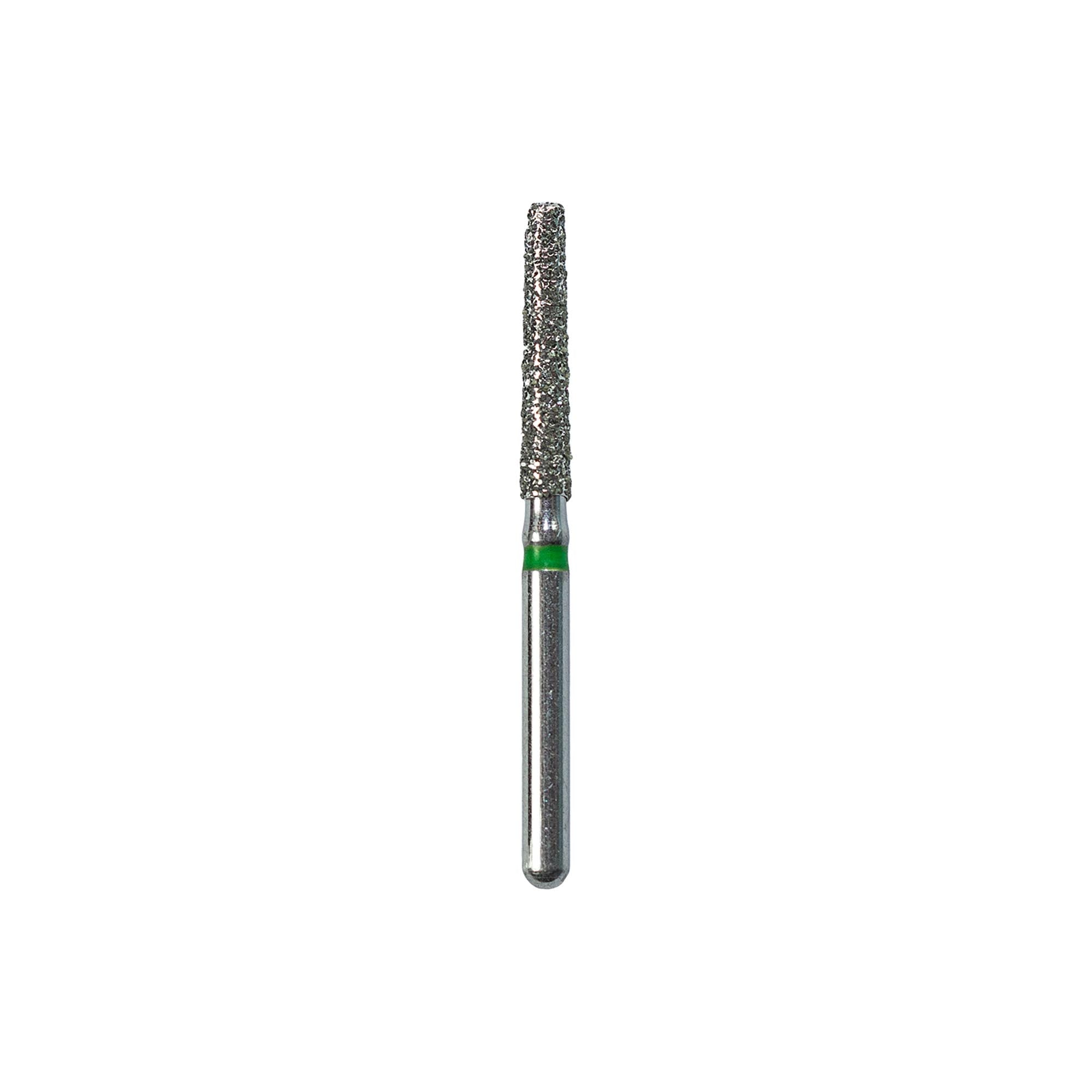 Flat End Tapered Diamond Burs