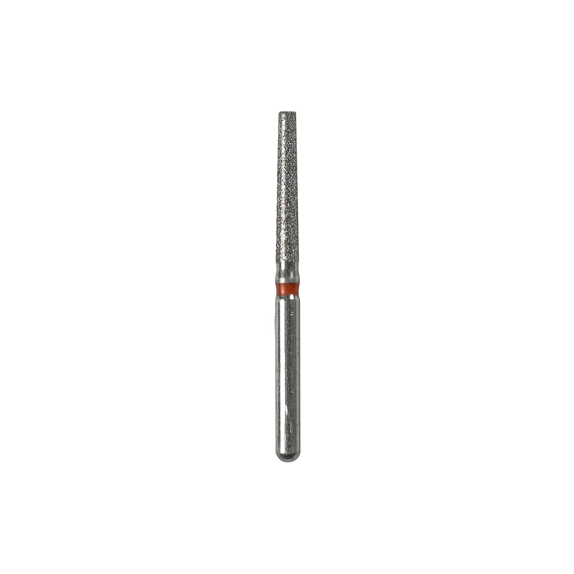 Flat End Tapered Diamond Burs