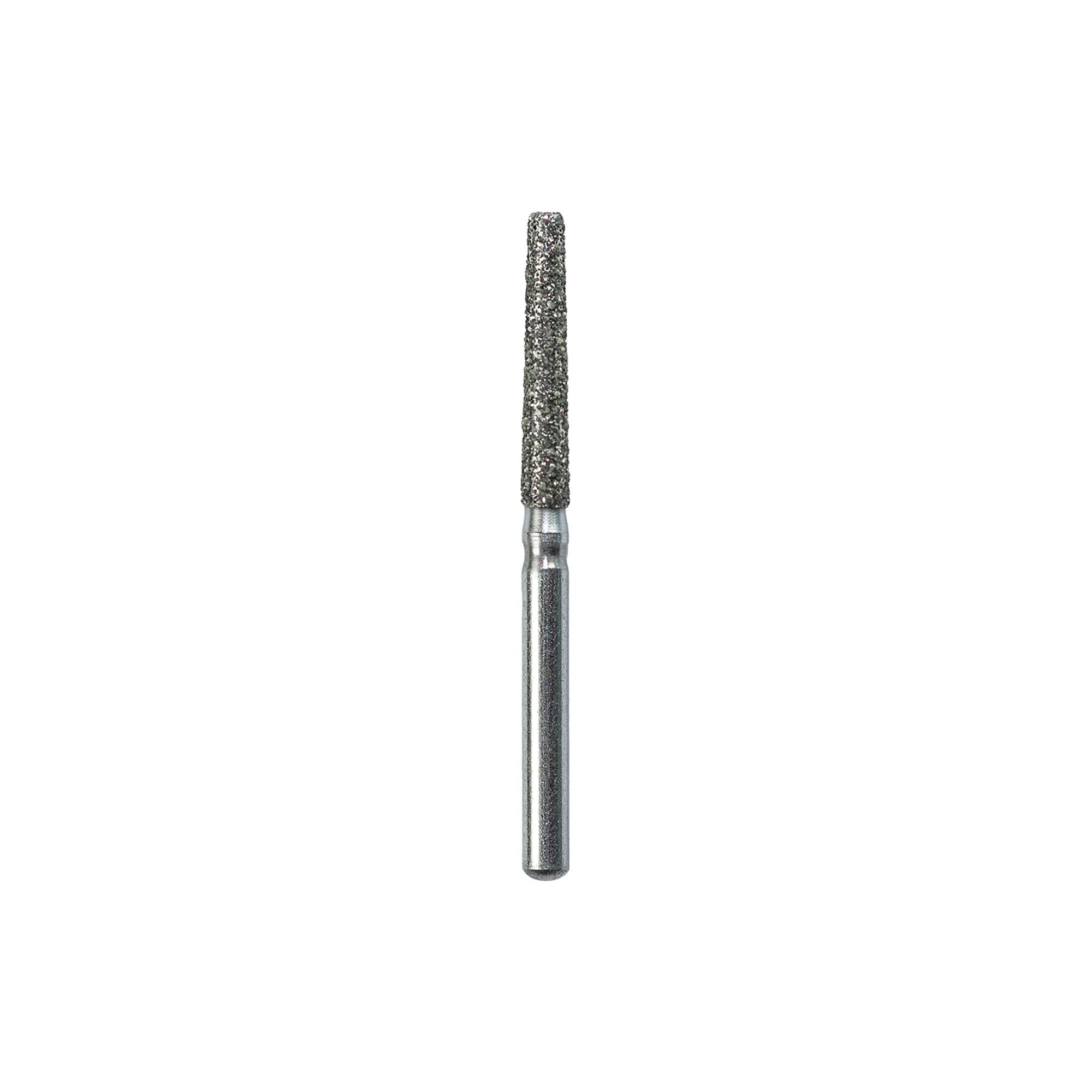 Flat End Tapered Diamond Burs