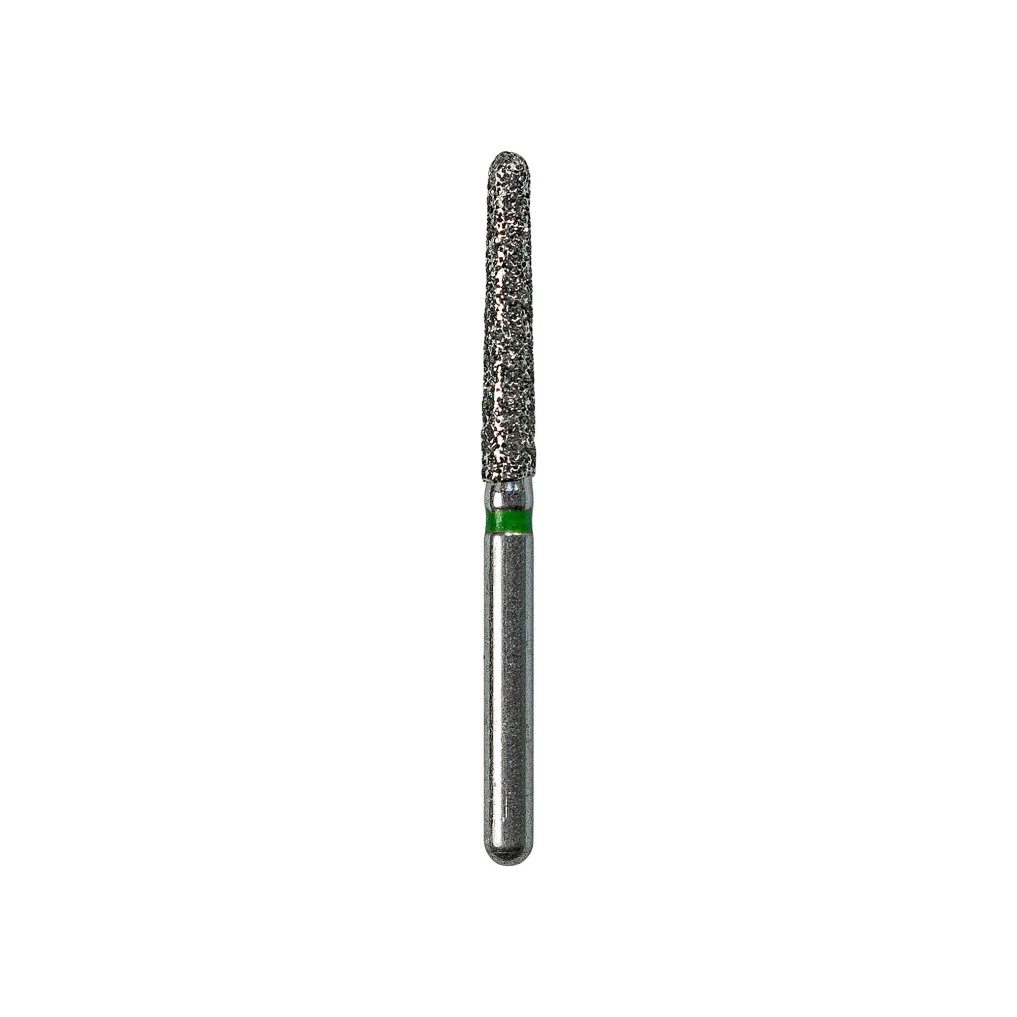 Round End Tapered Diamond Burs - B