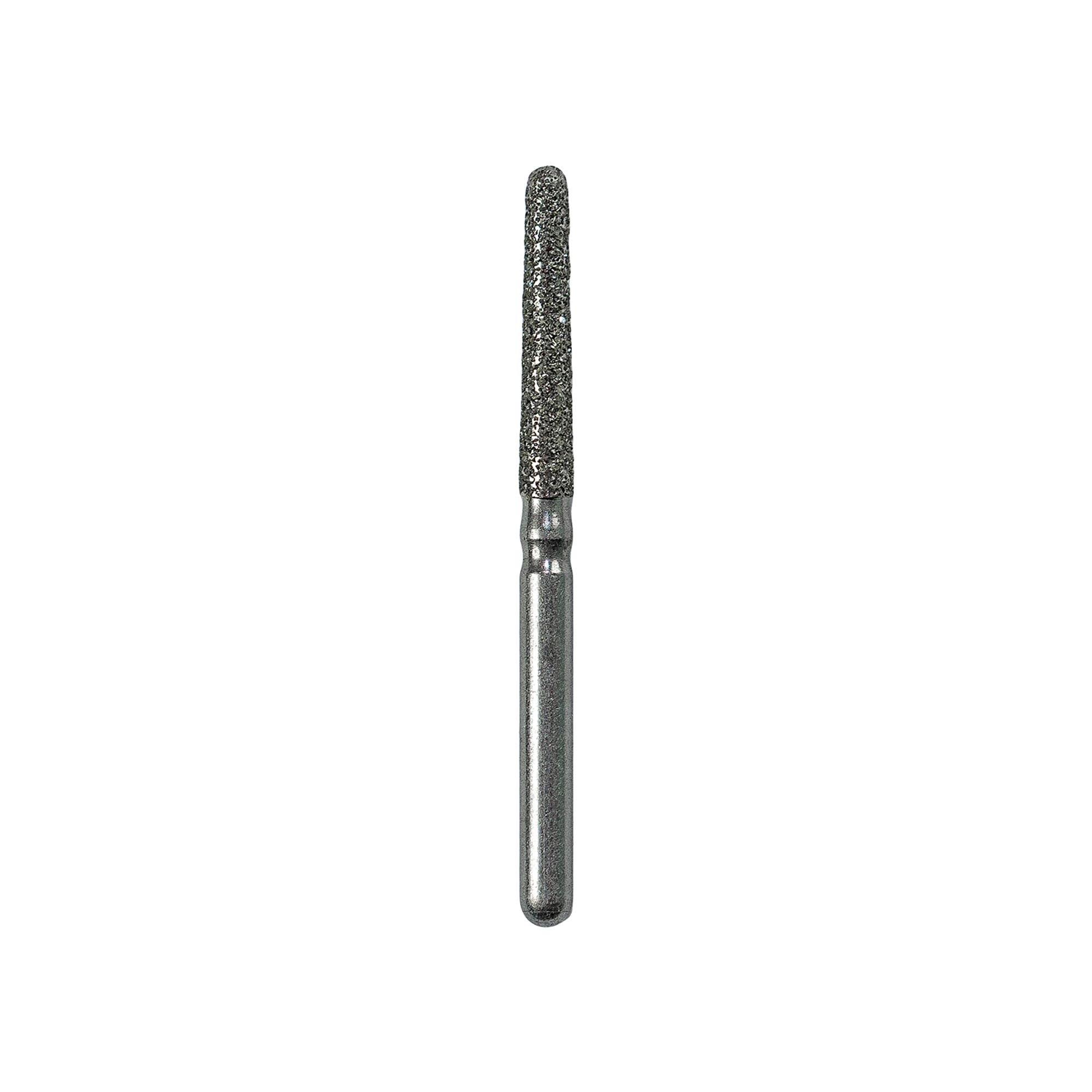 Round End Tapered Diamond Burs - B