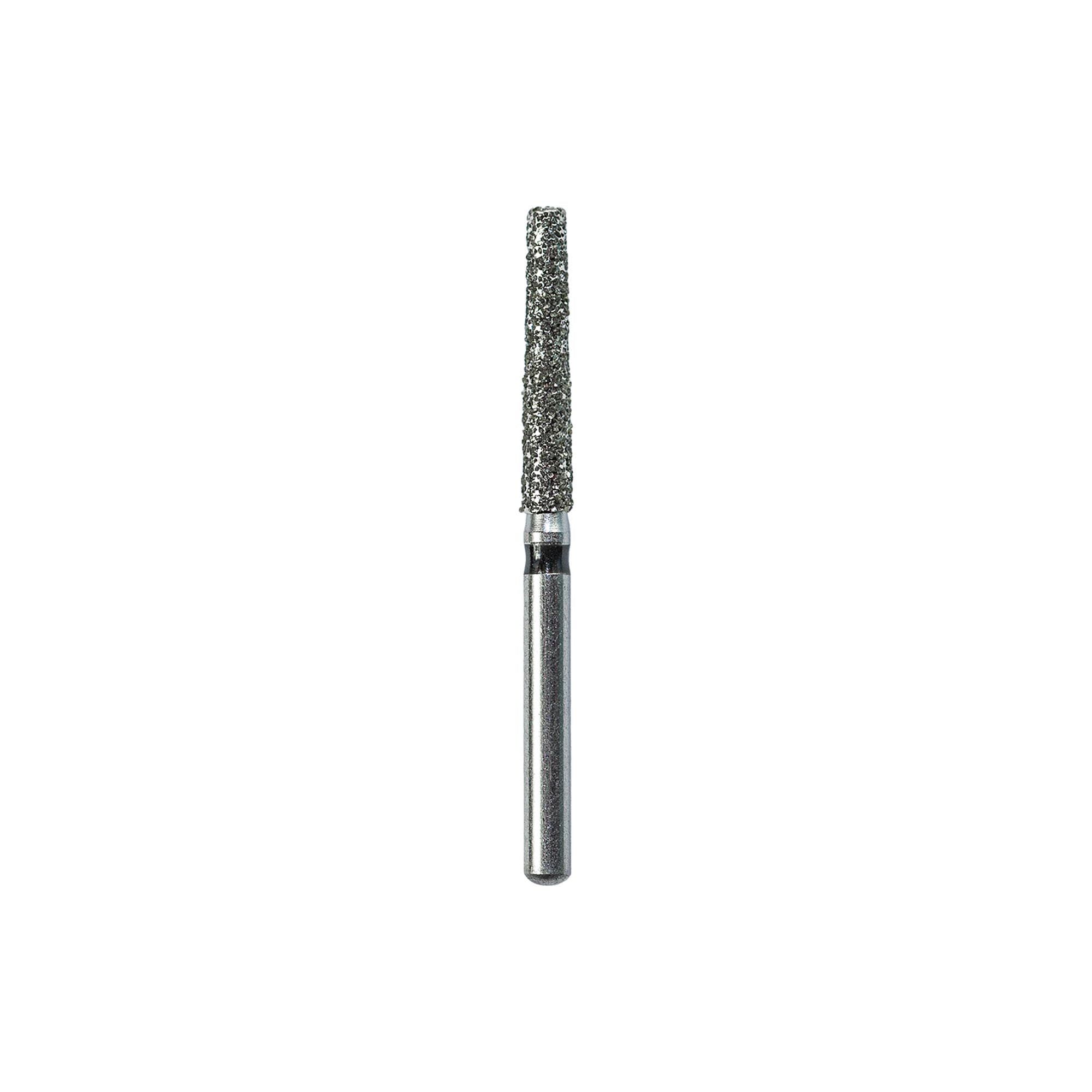 Flat End Tapered Diamond Burs