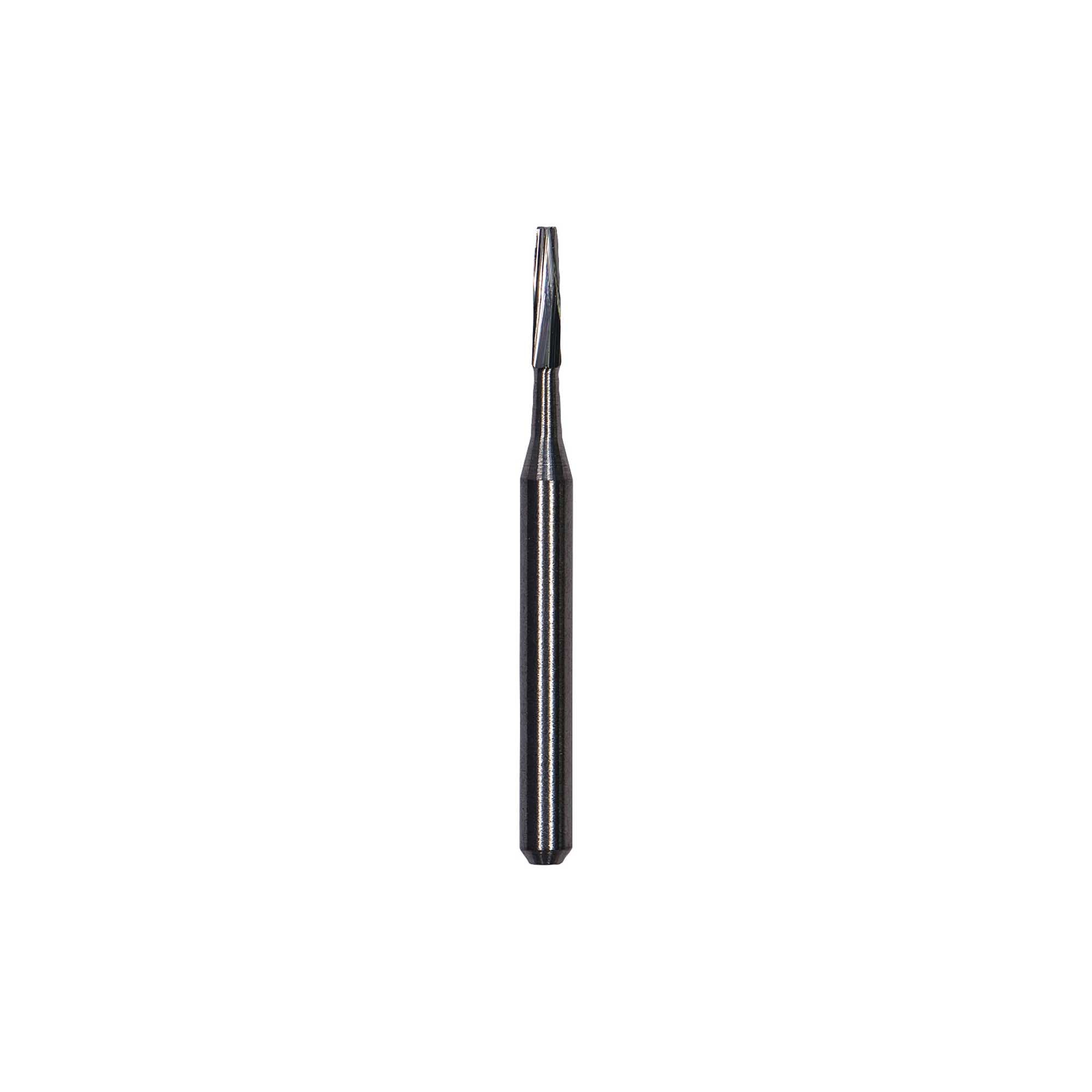 Tapered Fissure carbide burs