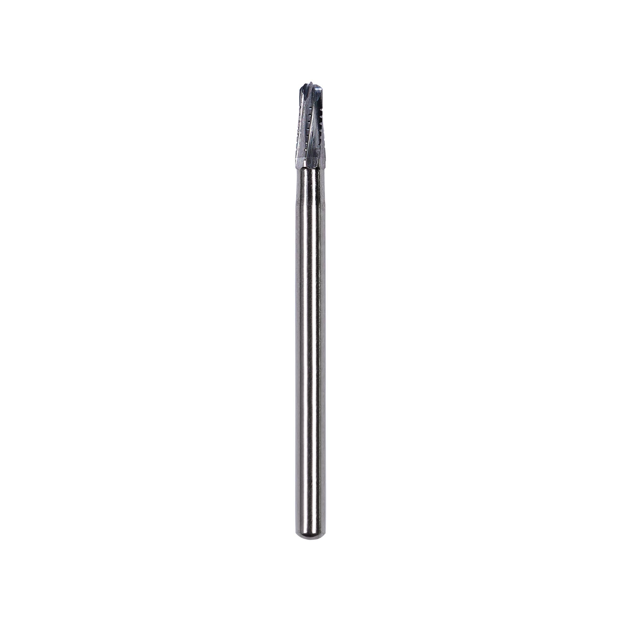Round End Cross Cut Tapered Fissure Burs