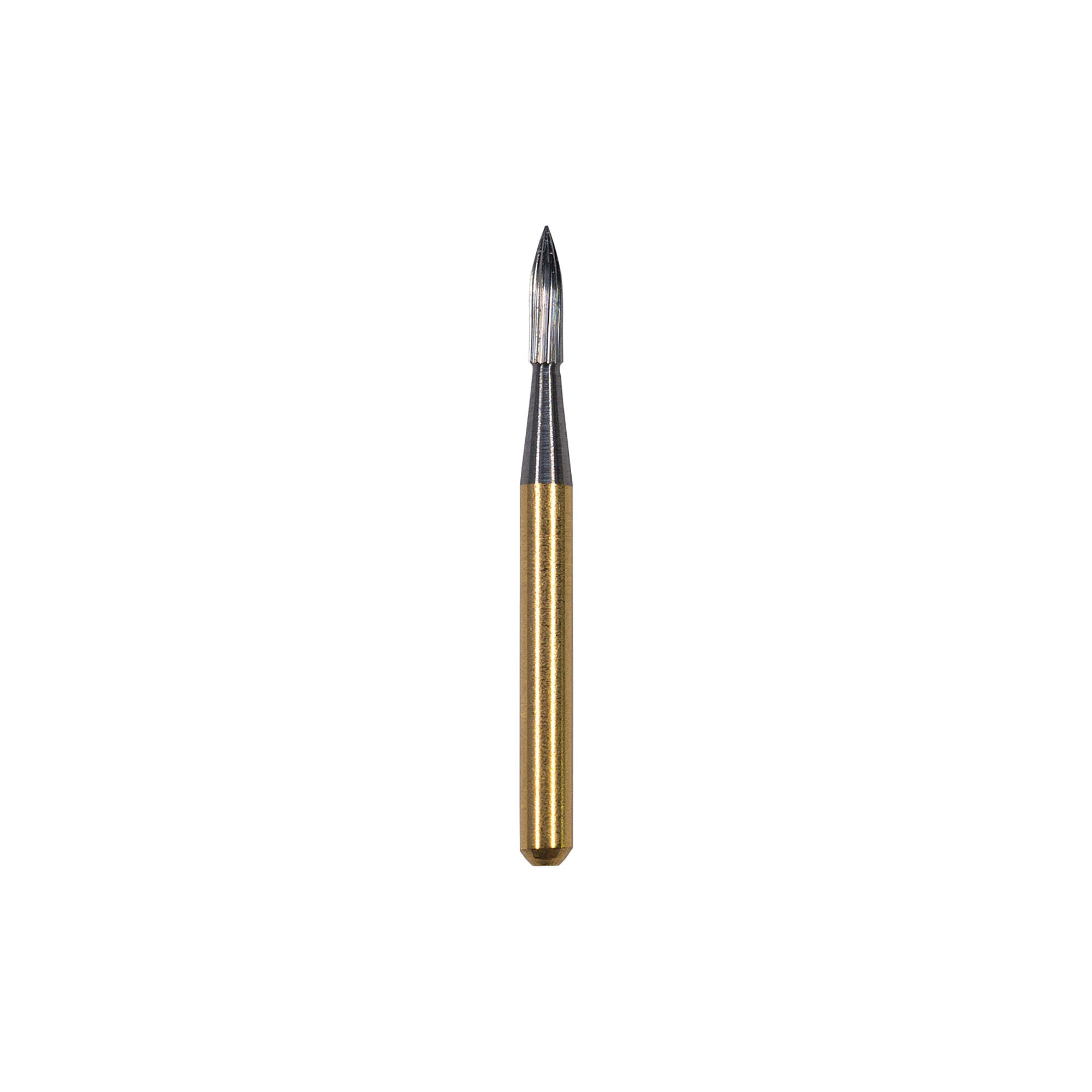 Needle Carbide Burs - 12 blades