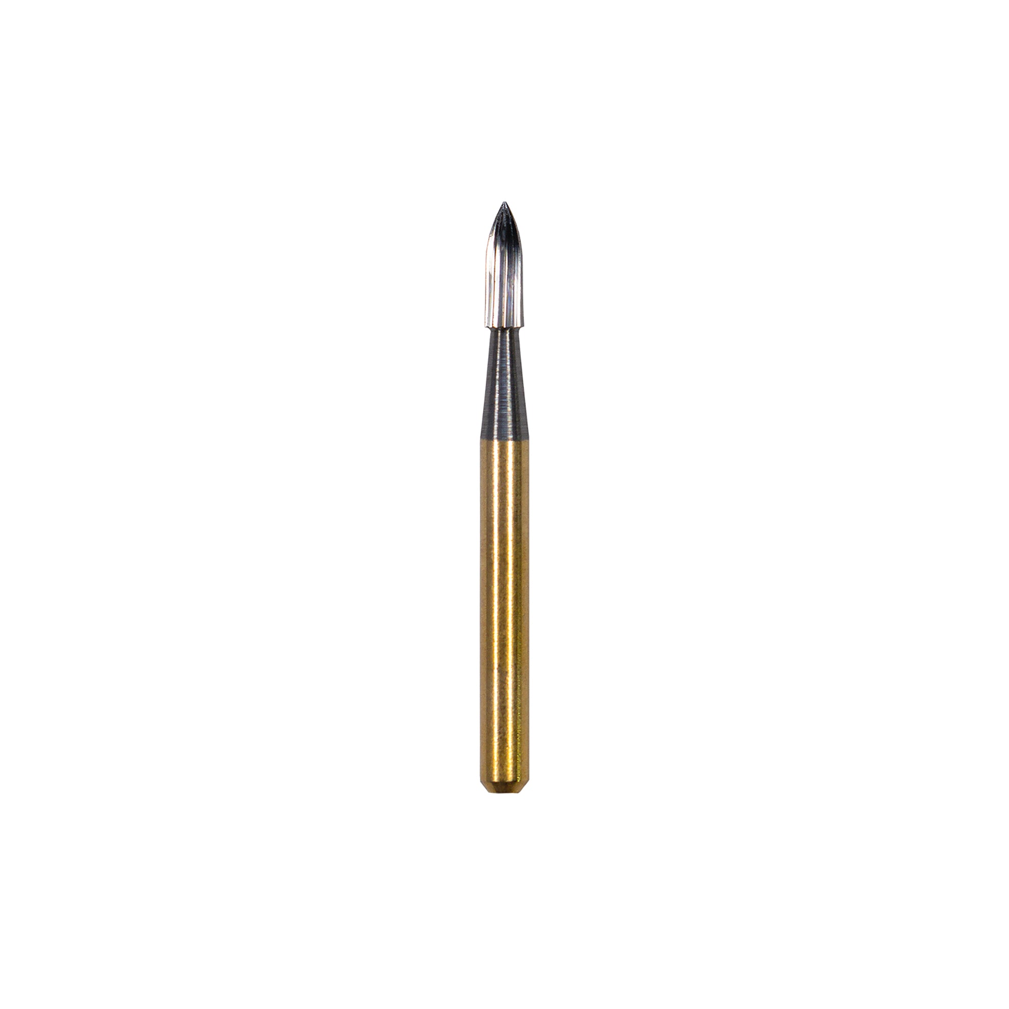 Needle Carbide Burs - 12 blades