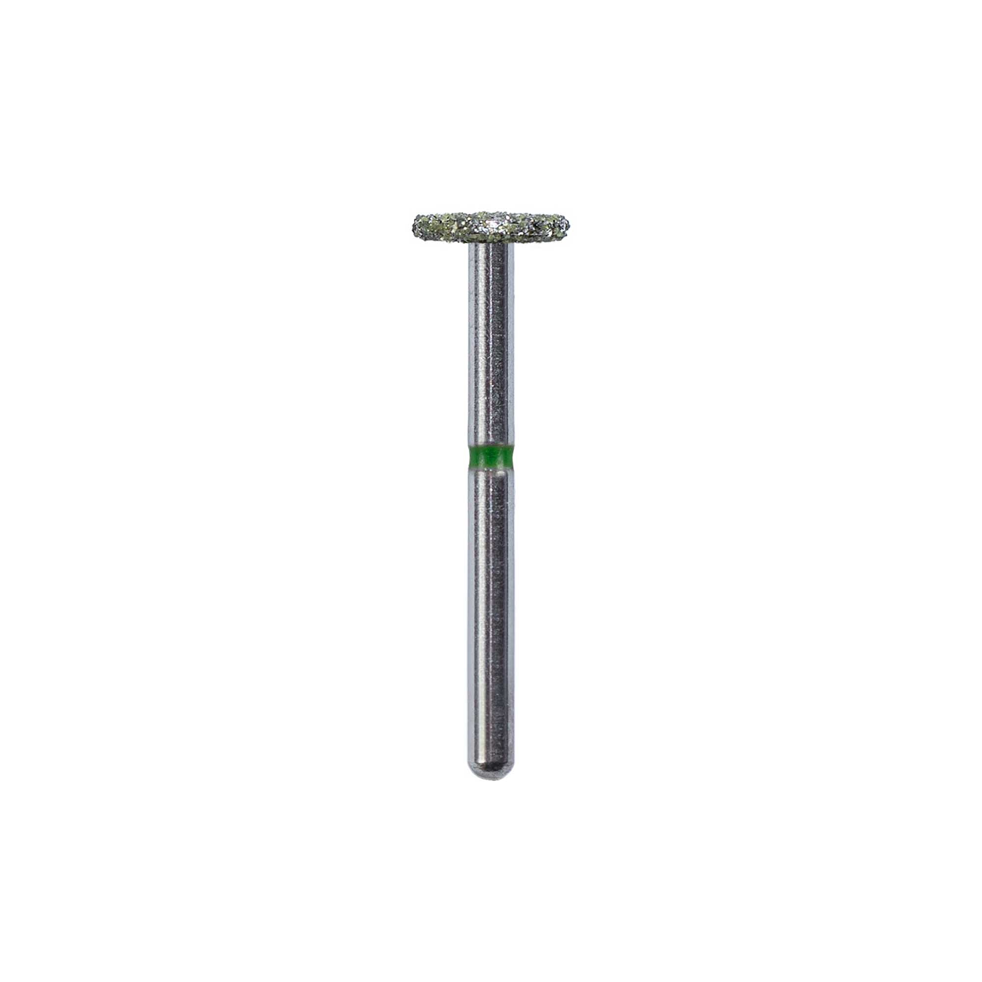 Wheel Shape Diamond Burs
