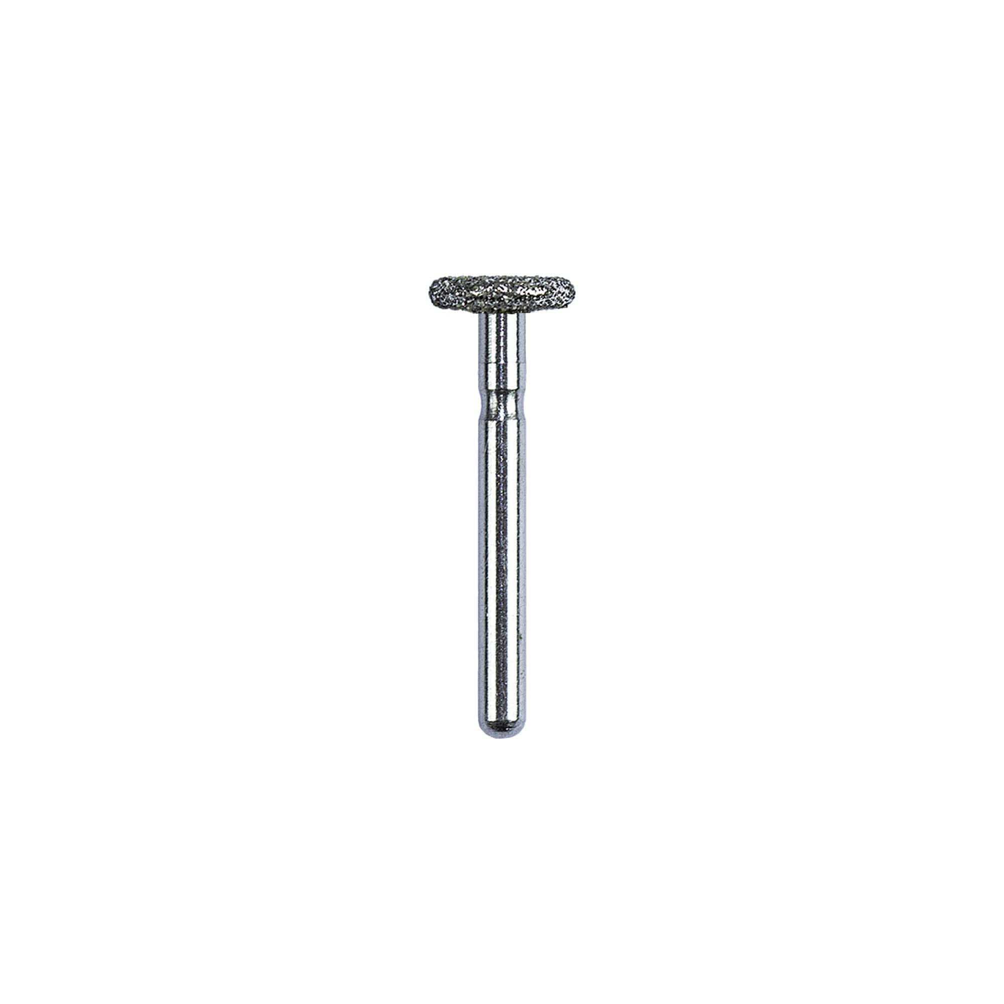Round Wheel Diamond Burs