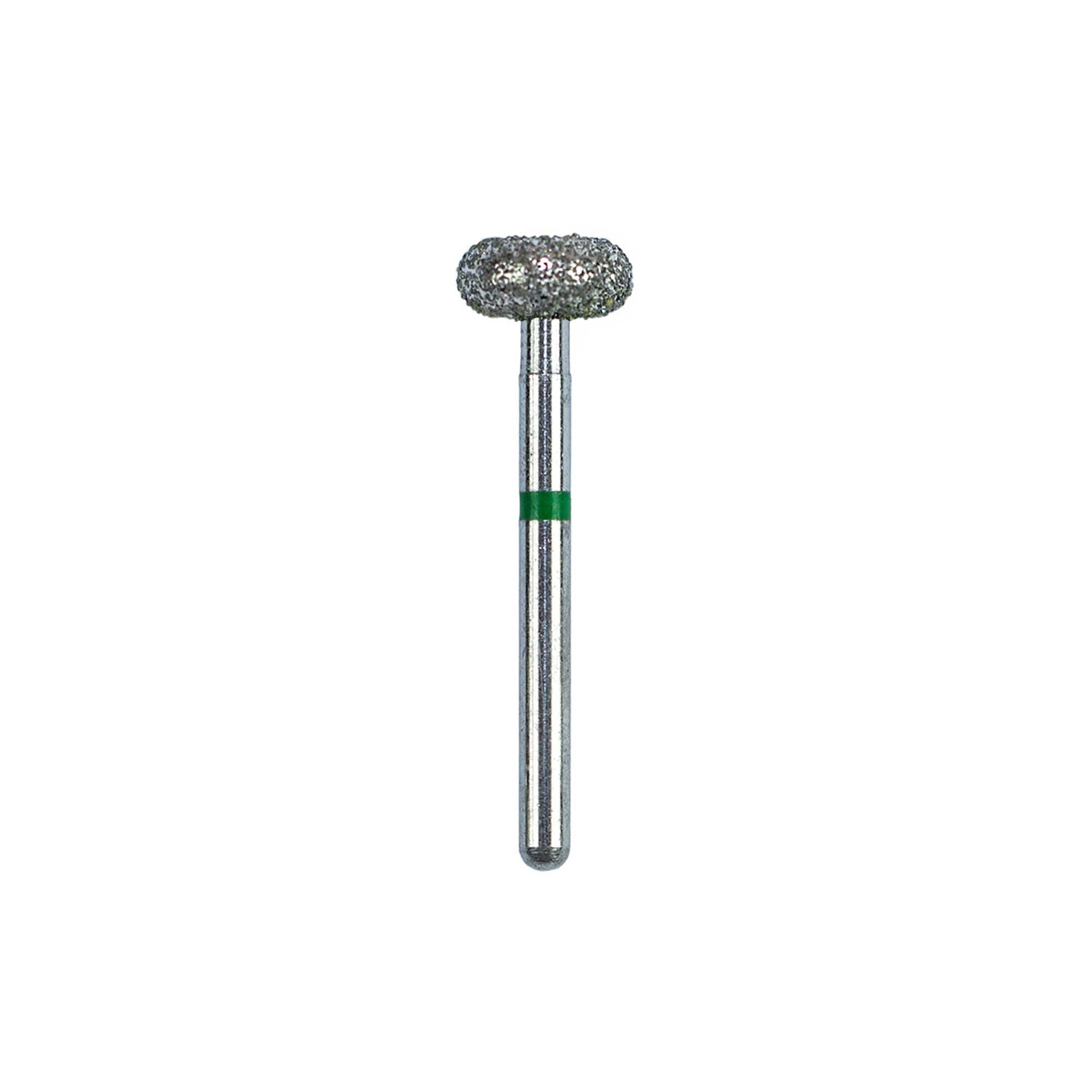 Round Wheel Diamond Burs
