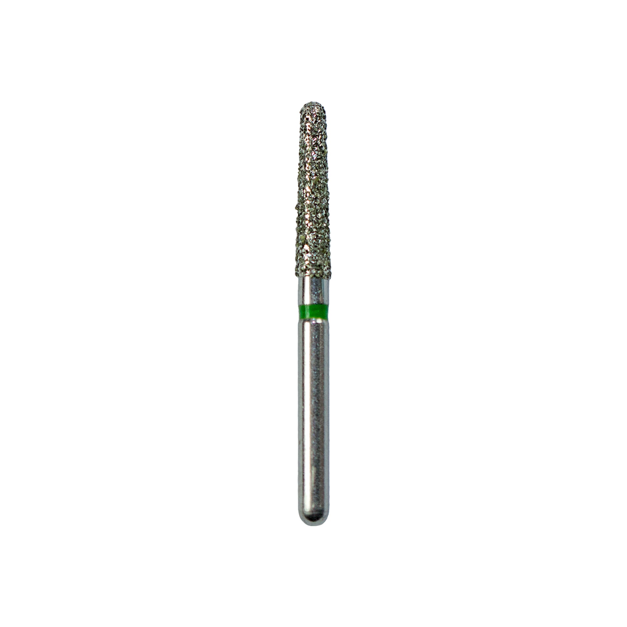 Round End Tapered Diamond Burs - B
