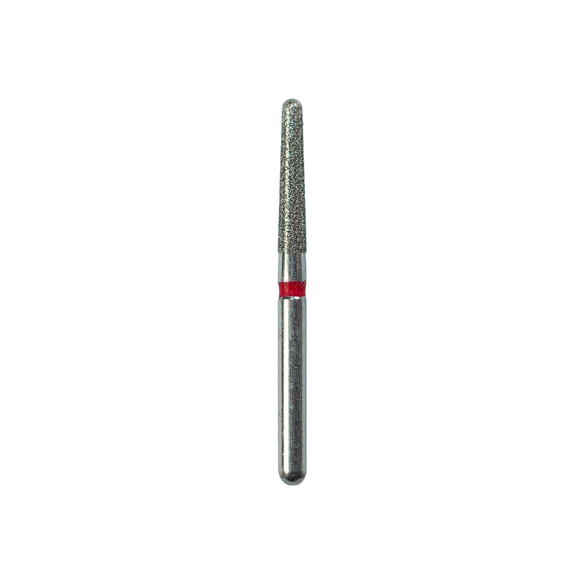 Round End Tapered Diamond Burs - B