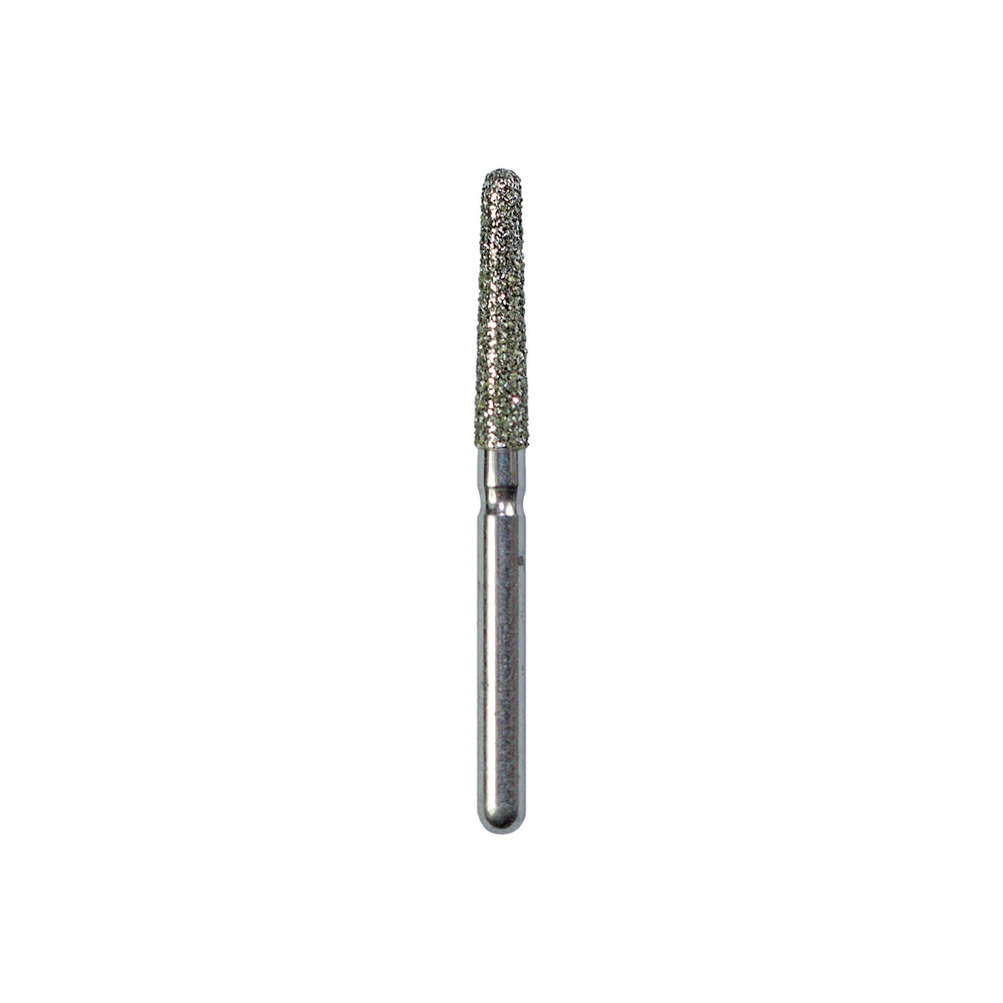 Round End Tapered Diamond Burs - B