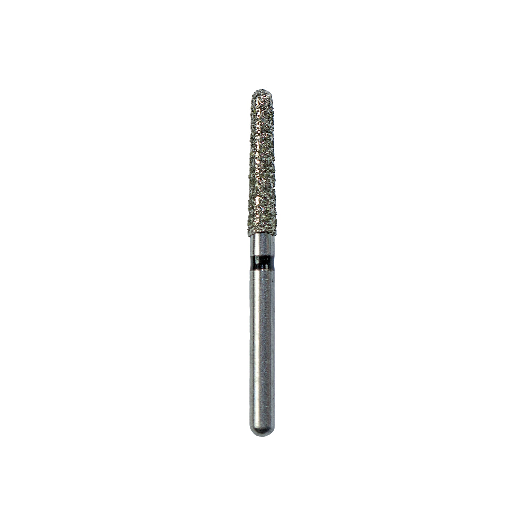 Round End Tapered Diamond Burs - B
