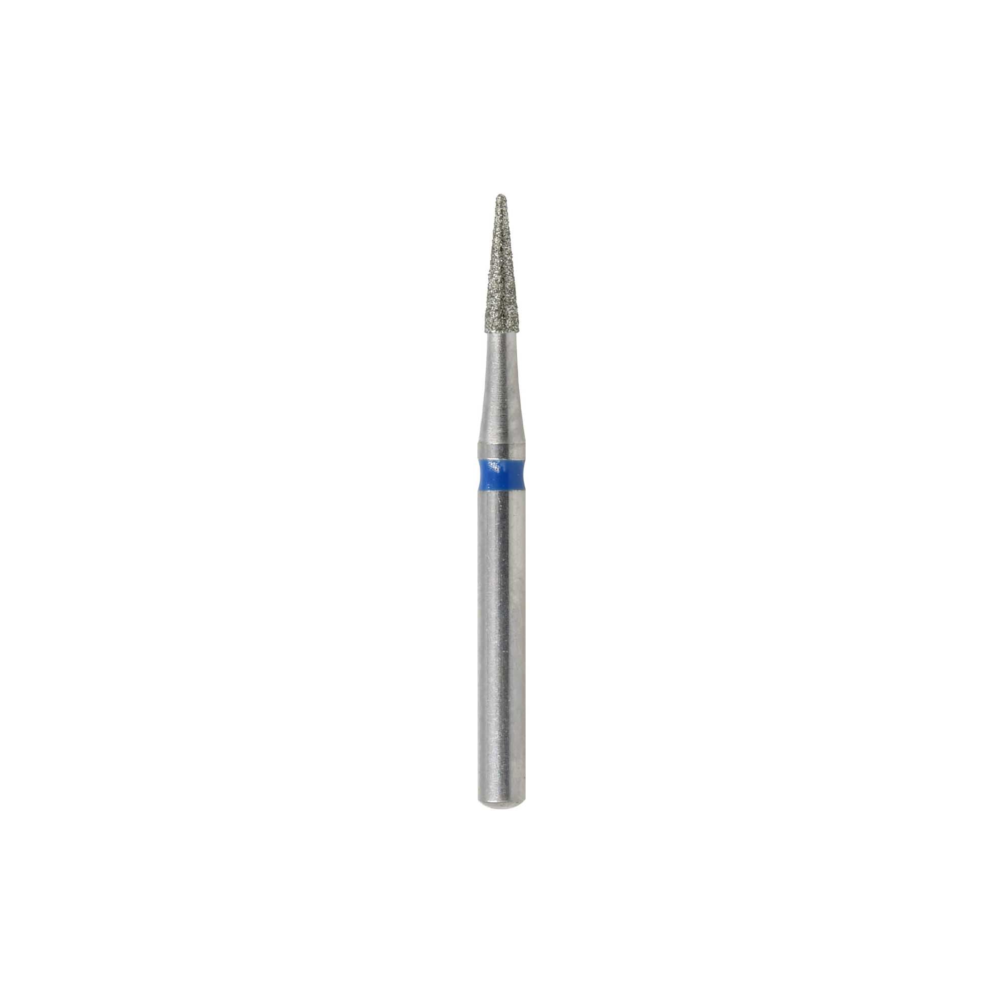 PR15PF zirconia crown cutting burs