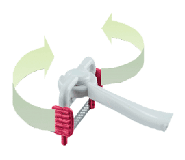 StripFix IPR finishing handle