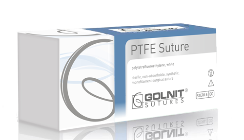 polytetrafluoroethylene sutures