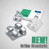 Orthodontic Bracket Types