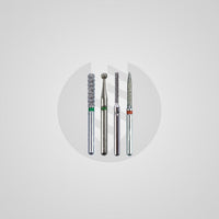 Diamond Burs in Dentistry