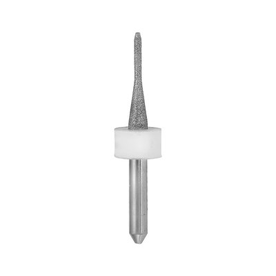 MCX5 burs: Emax and Glass ceramics