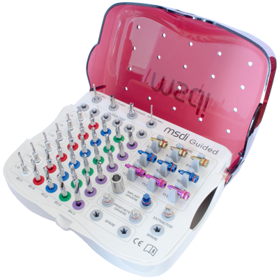 Fully Guided Surgical Kit