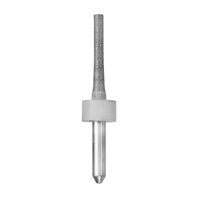 MCX5 burs: Emax and Glass ceramics