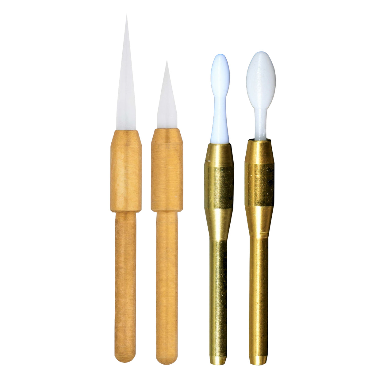 Ceramic bur - soft tissue trimmer