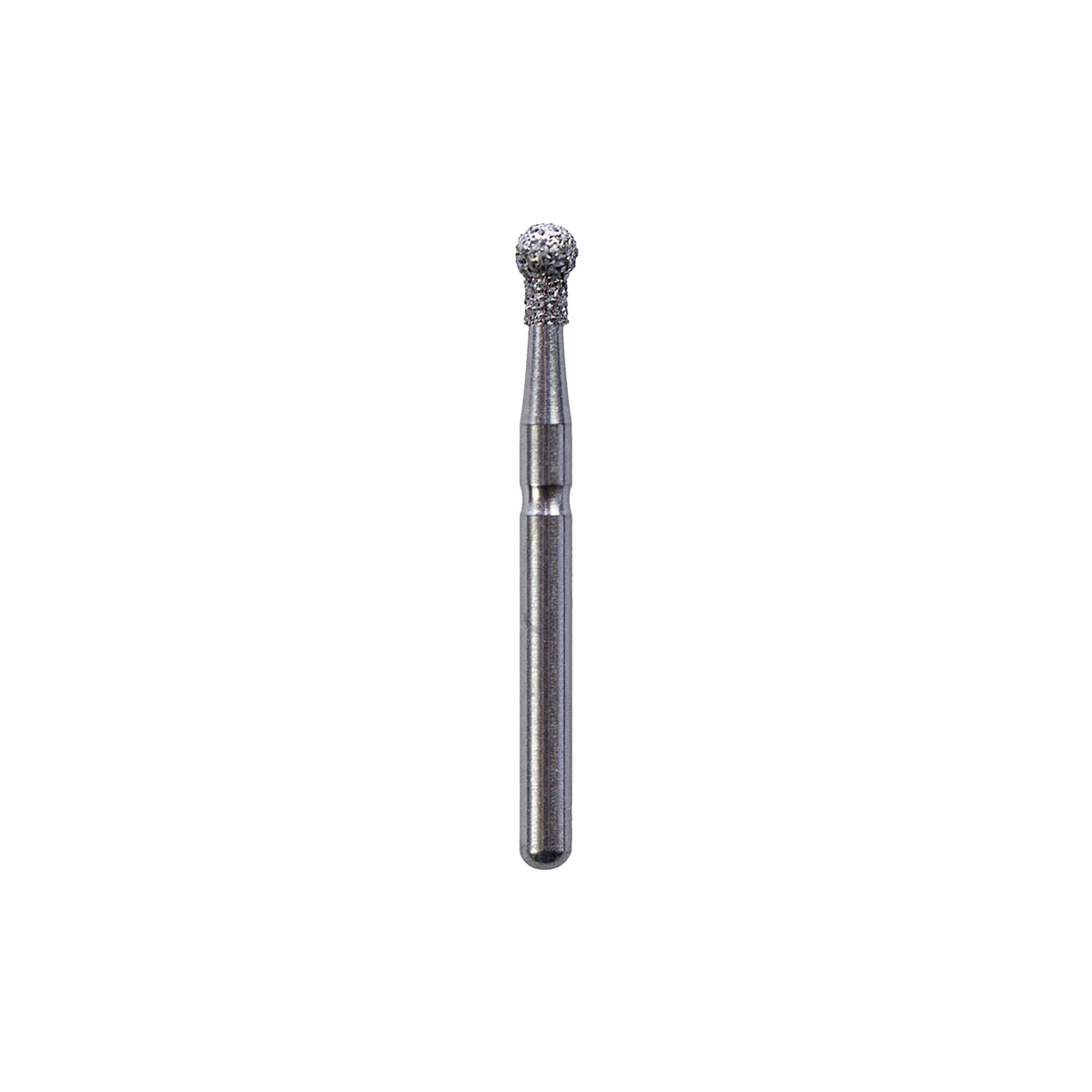 Round Burs with Neck