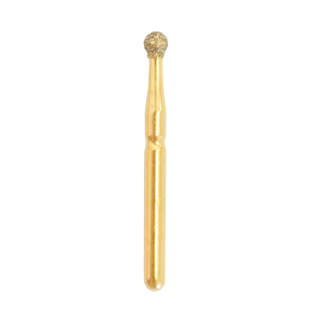 Round Gold burs