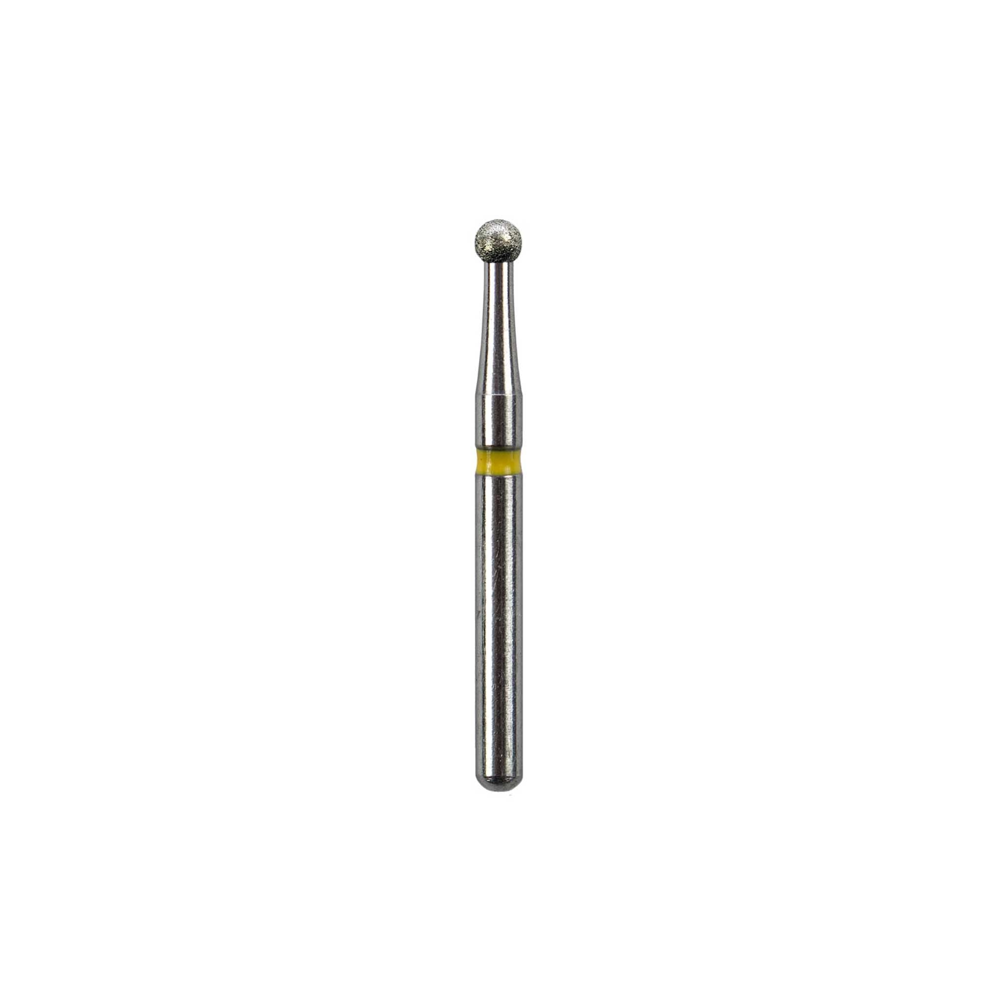 Round Diamond Burs