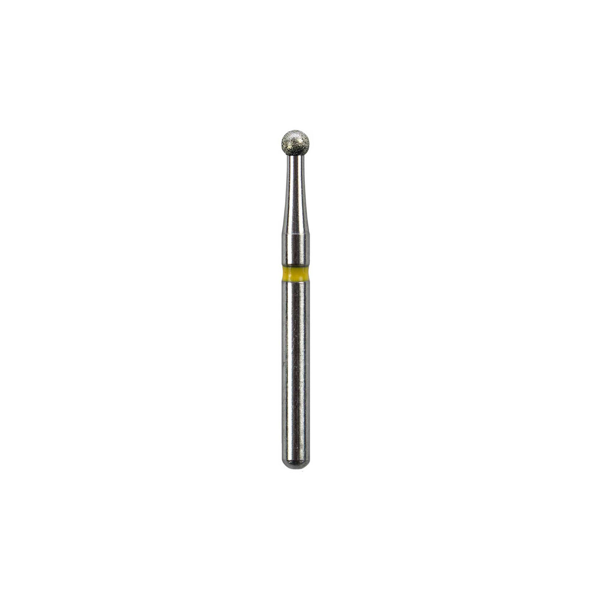 Round Diamond Burs