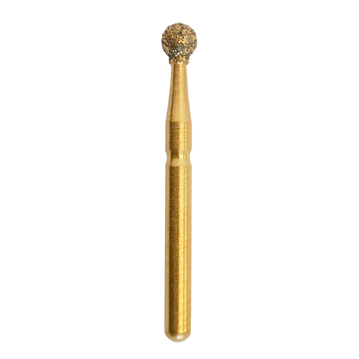 Round Gold burs