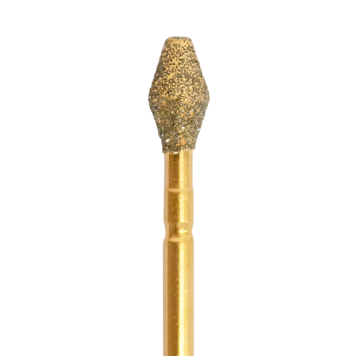 Barrel Gold Burs