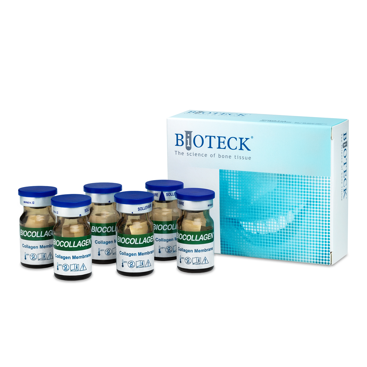 Resorbable Collagen Membrane Dental