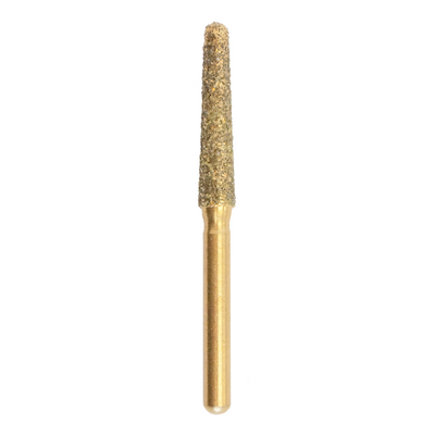 Gold Burs - Round End Taper Burs