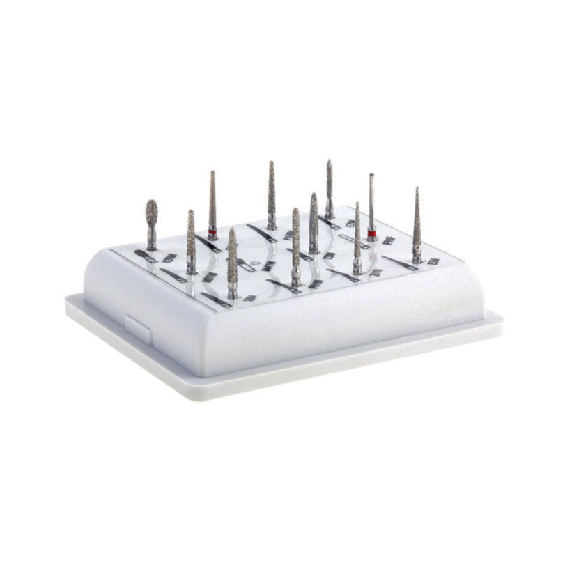 Chamfer Crown & Bridge Prep Kit