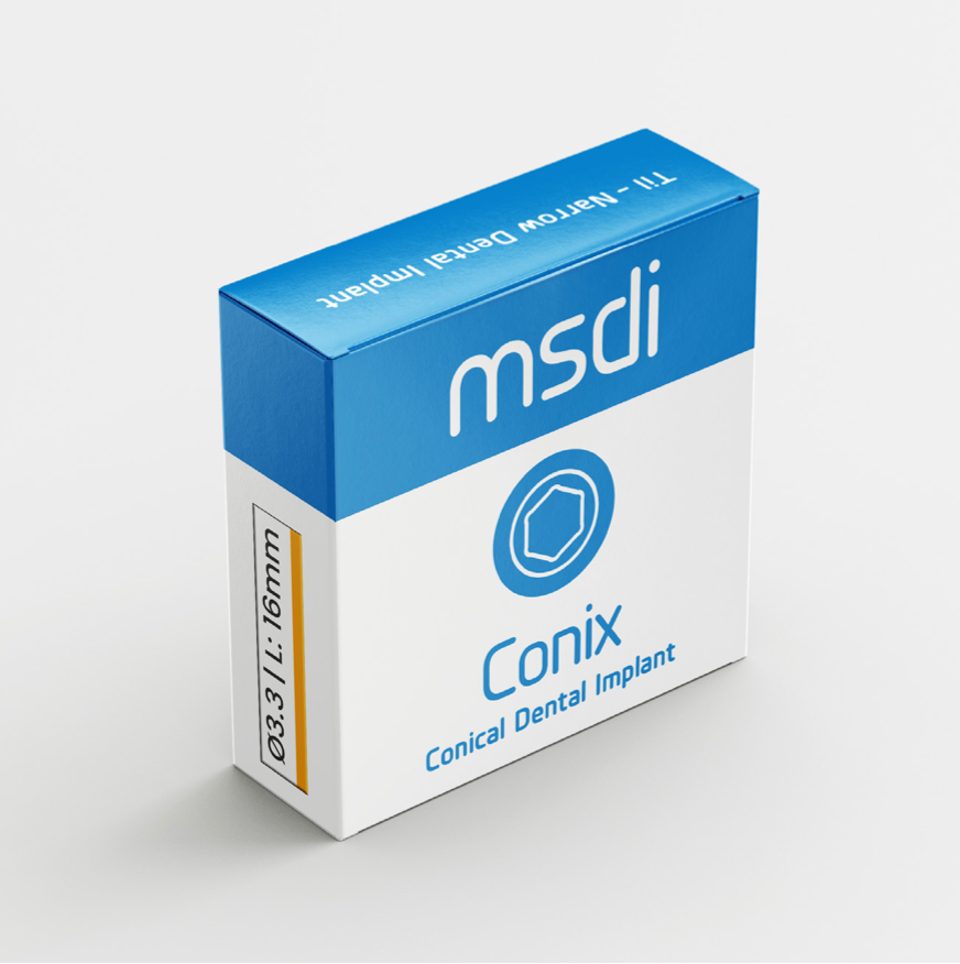 Conix Implant Box