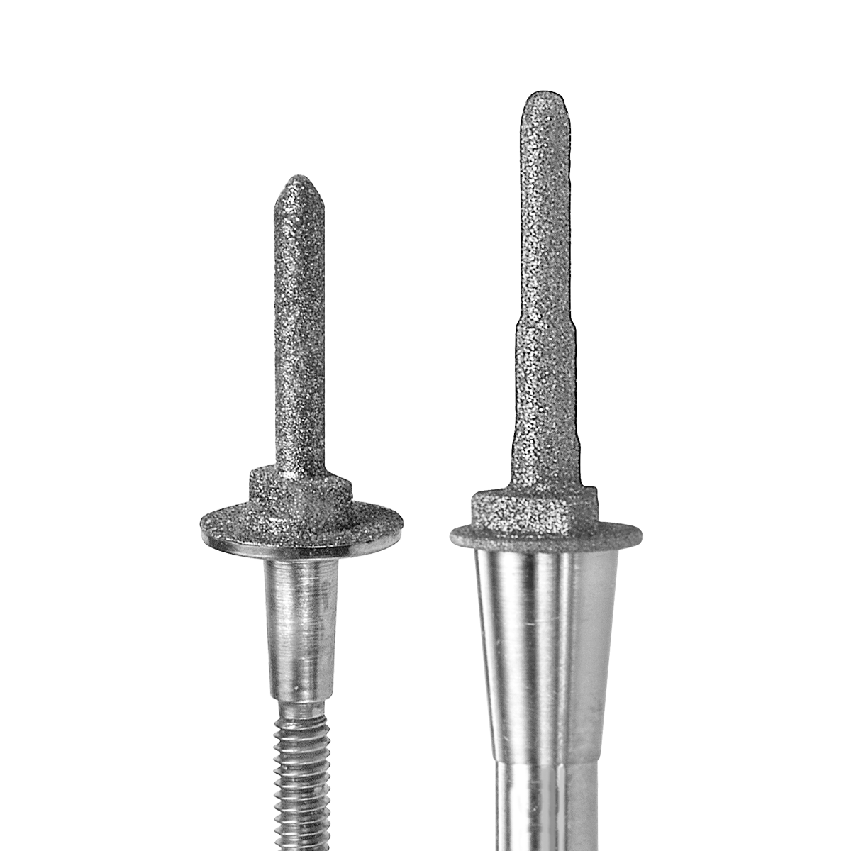 Cylinder Pointed Bur