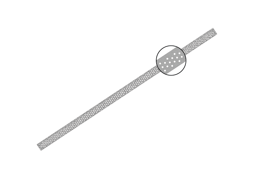 diamond coated IPR strip