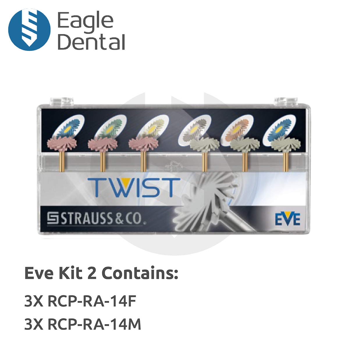 EVE Diacomp Plus